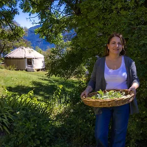 La Ferme De Beauté Châteauroux-les-Alpes