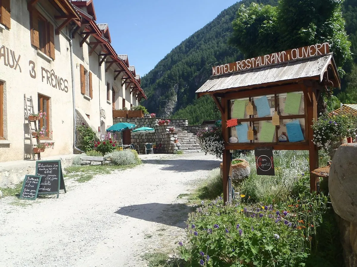 ** Herberg Auberge Aux 3 Frenes Villar-dʼArène Frankrijk