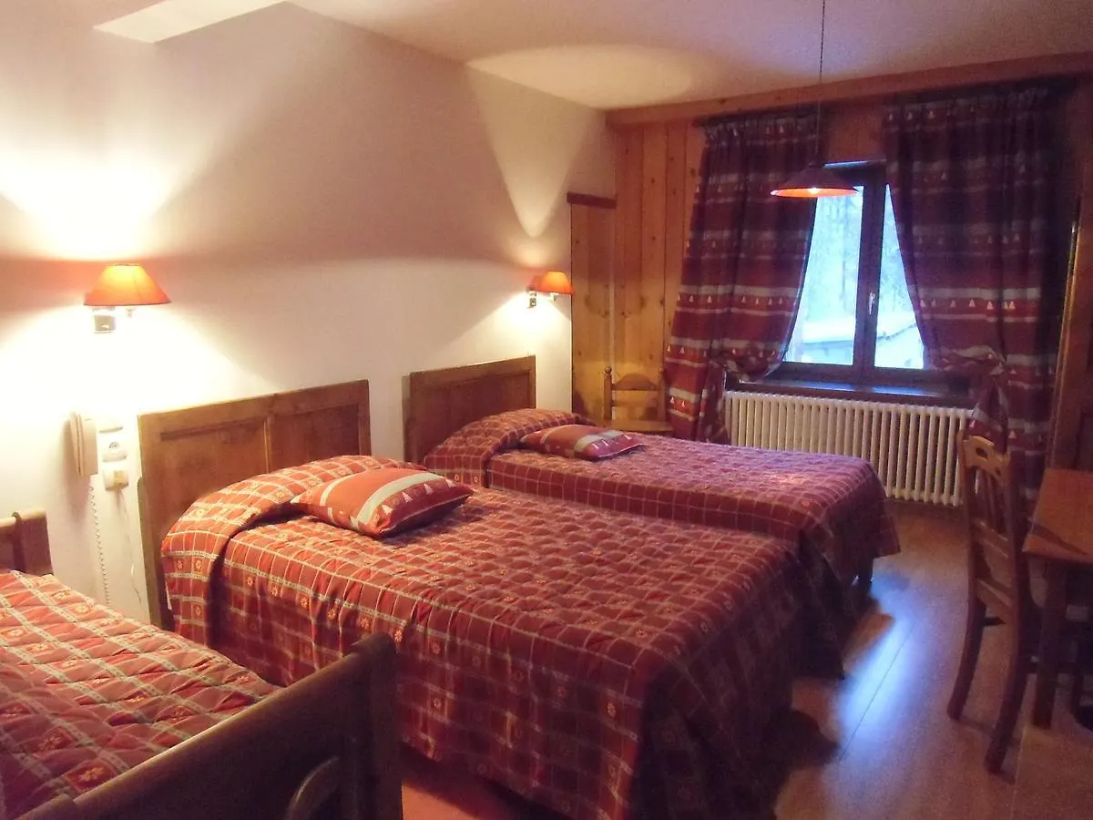 Auberge Aux 3 Frenes Villar-dʼArène