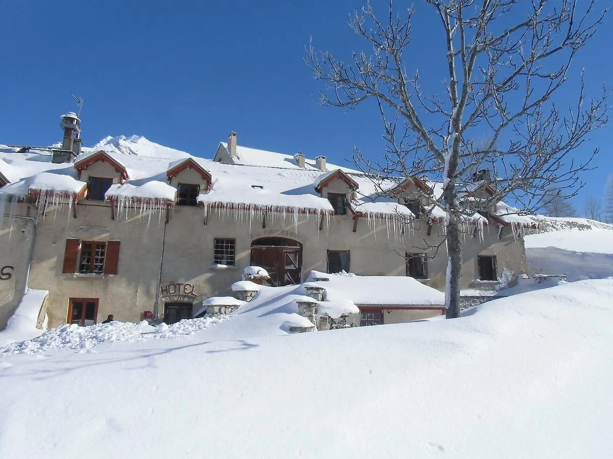 Herberg Auberge Aux 3 Frenes Villar-dʼArène
