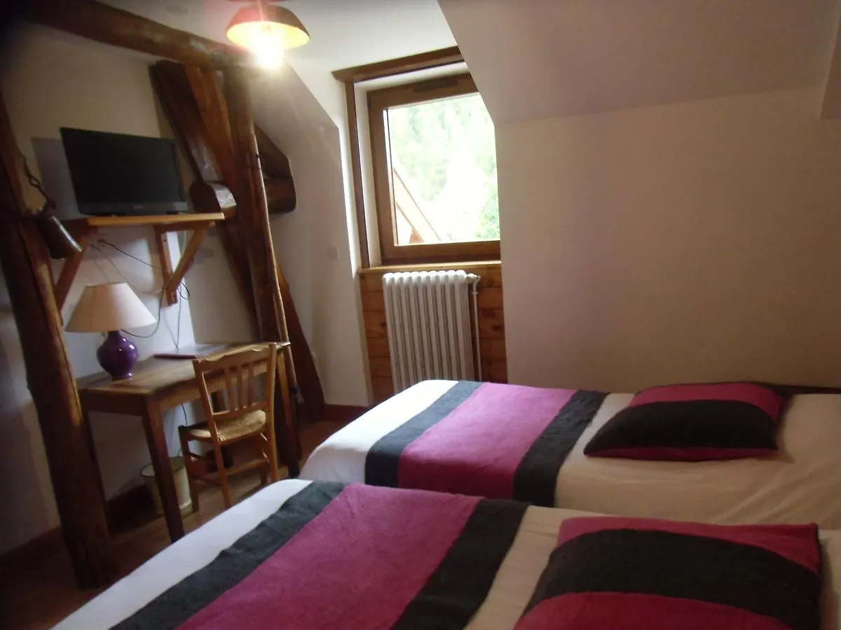 Auberge Aux 3 Frenes Villar-dʼArène