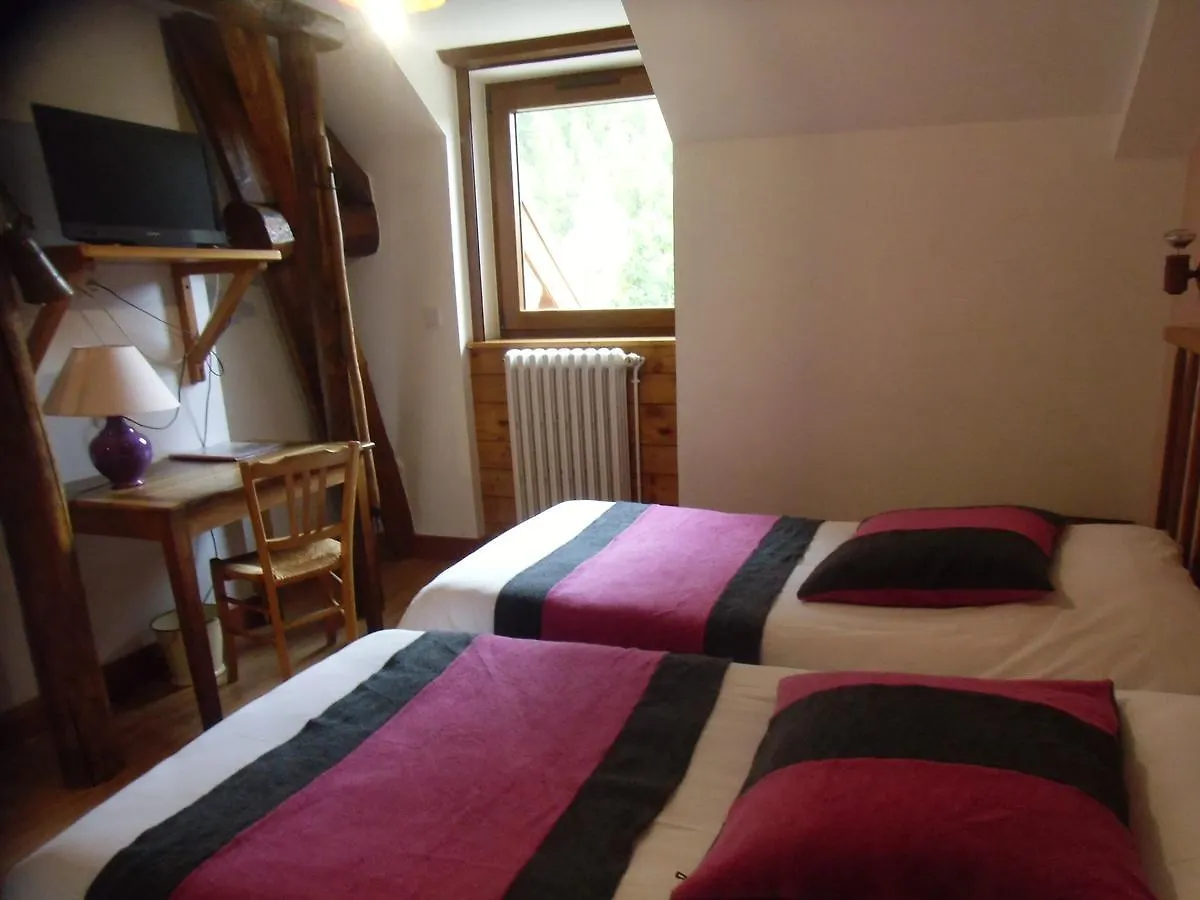 Herberg Auberge Aux 3 Frenes Villar-dʼArène