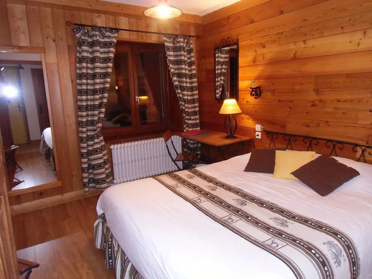 Auberge Aux 3 Frenes Villar-dʼArène Frankrijk