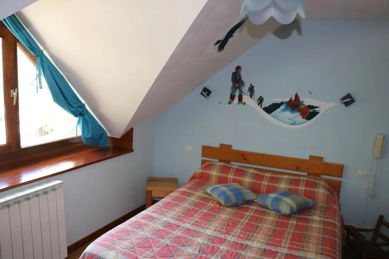 Herberg Auberge Aux 3 Frenes Villar-dʼArène