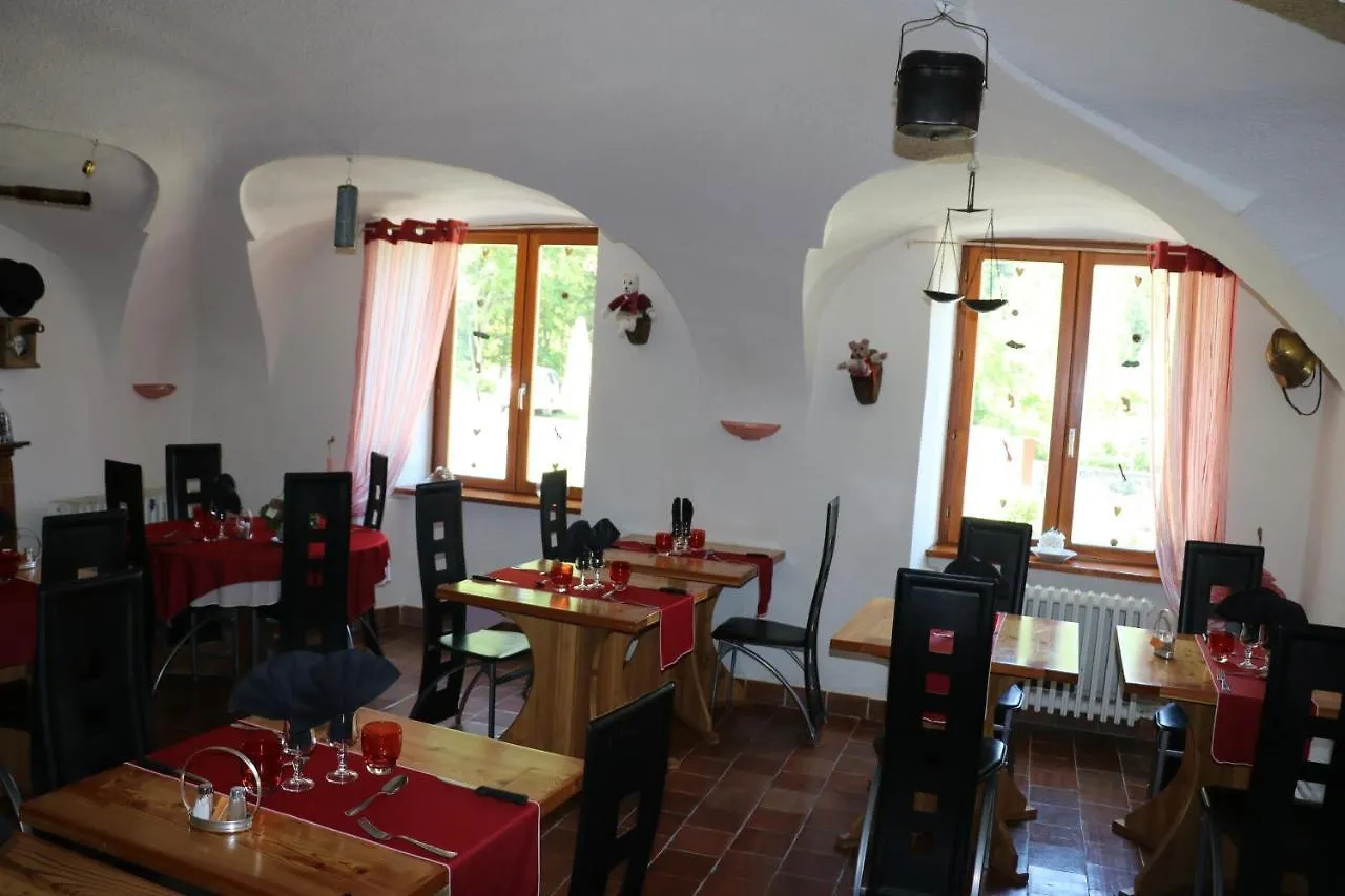 Auberge Aux 3 Frenes Villar-dʼArène Herberg